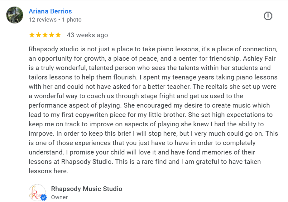 Ariana-Berrios-google-review