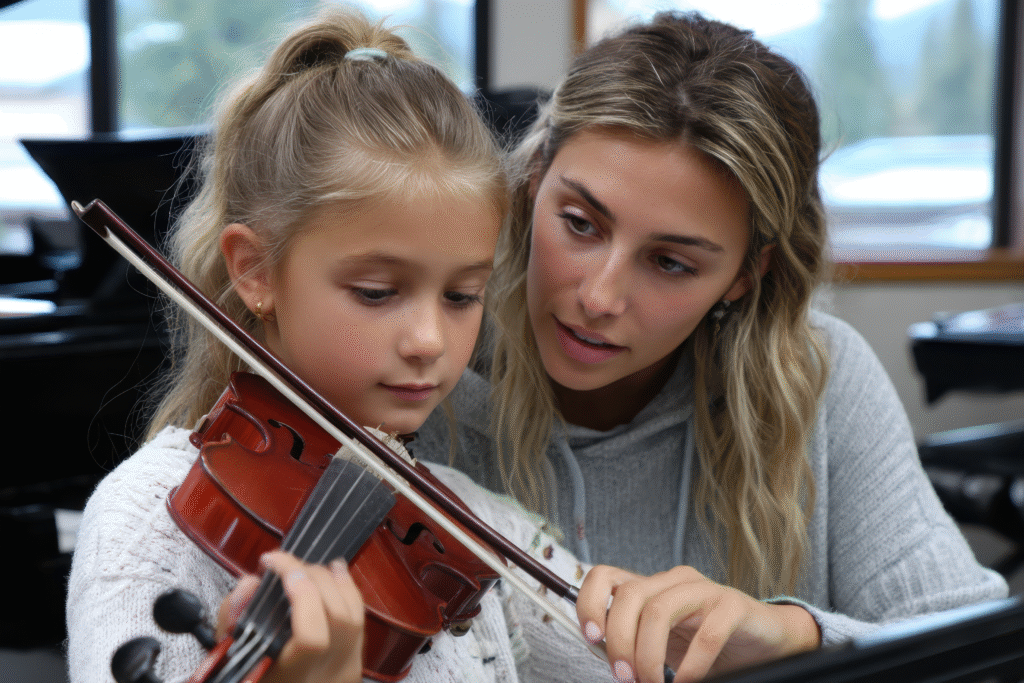 kids-violin-lesson