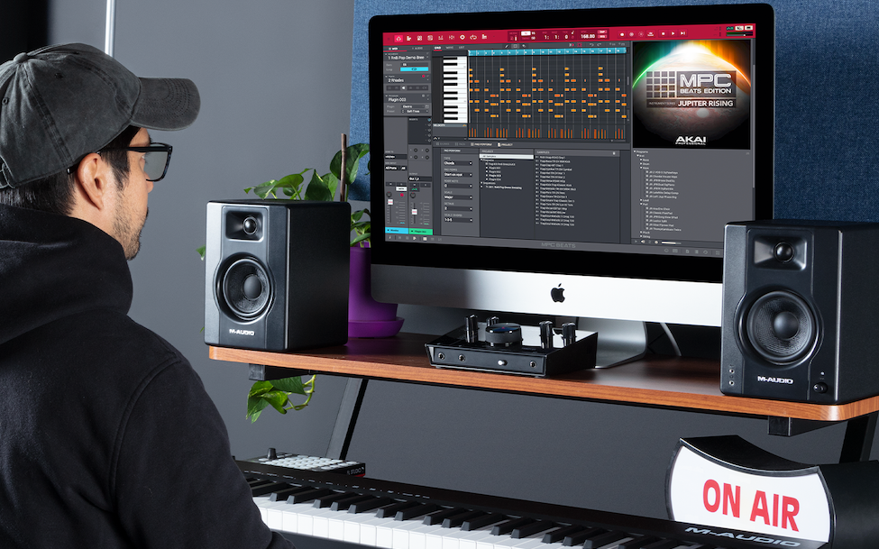 Midi-Recording-Studio